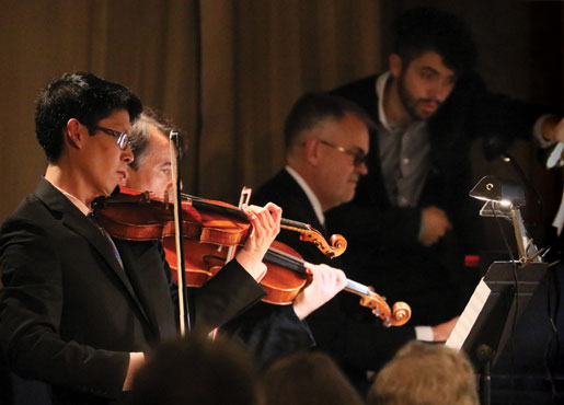 Quartet for the End of Time