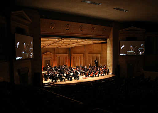 TSO in HD