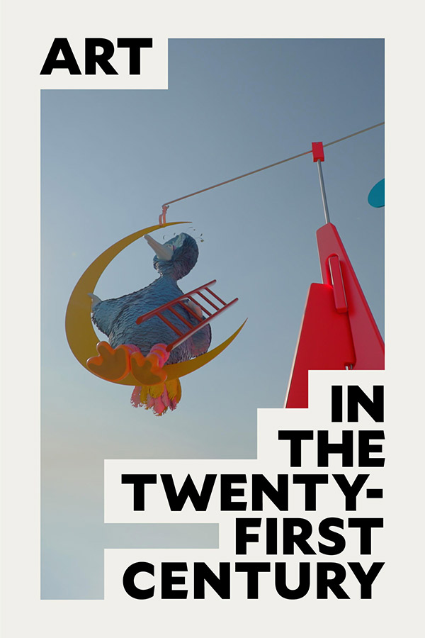 Art in the Twenty First Century - 600x900