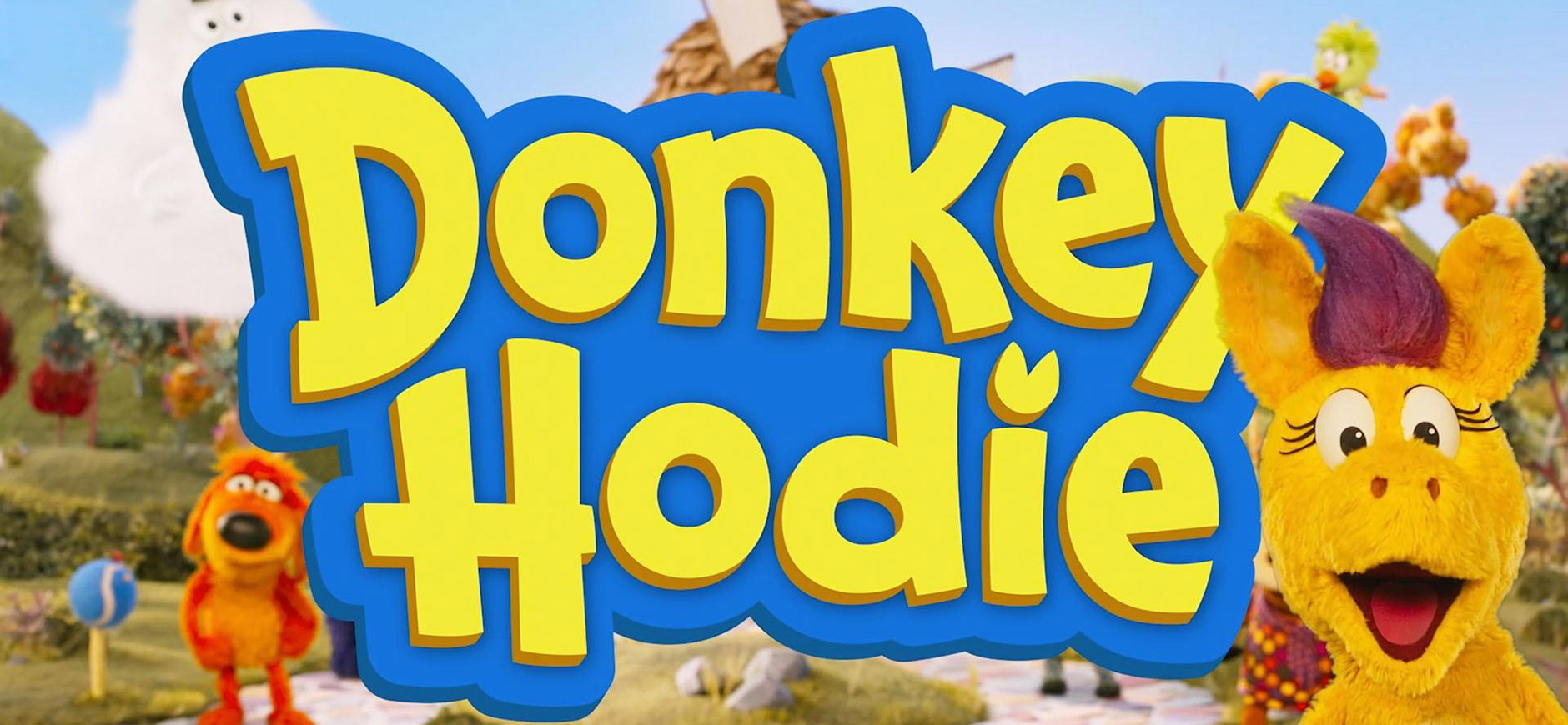 Donkey Hodie 1880x870