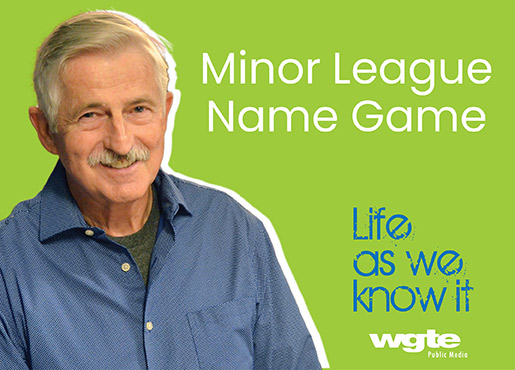 Minor League Name Game