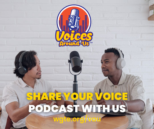 Voices Around Us Podcast