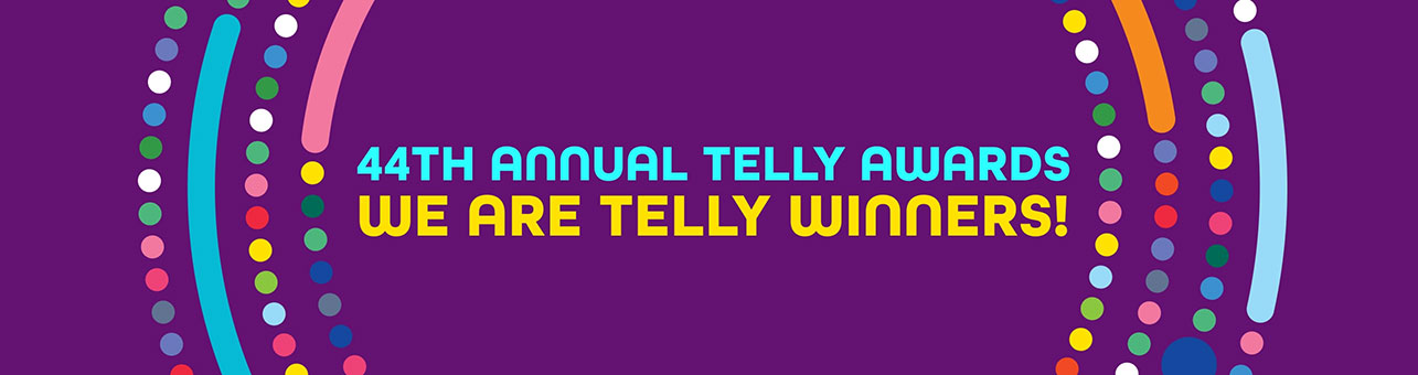 Telly Award Winner 2023 SLIM Ad