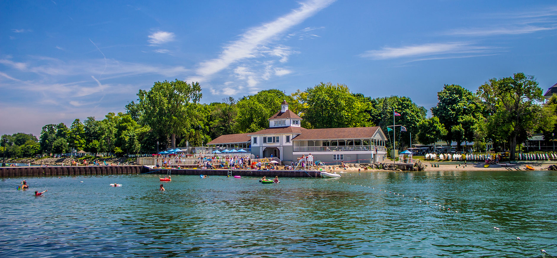 Lakeside Chautauqua An American Treasure 1880x870