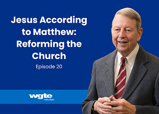 Reforming the Church