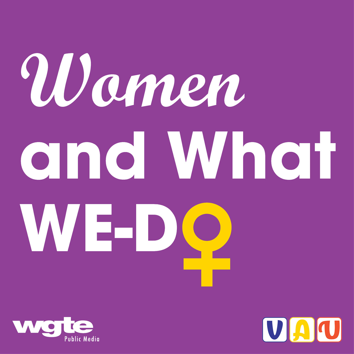 women and what we-do