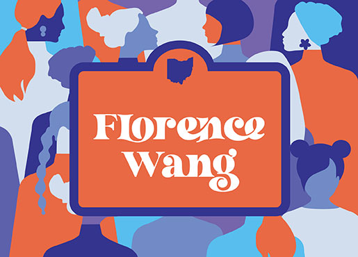 Florence Wang episode artwork