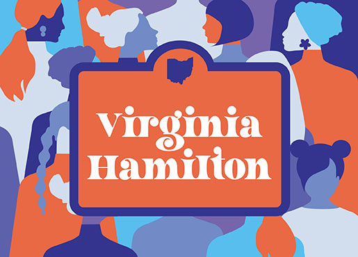 Virginia Hamilton episode artwork