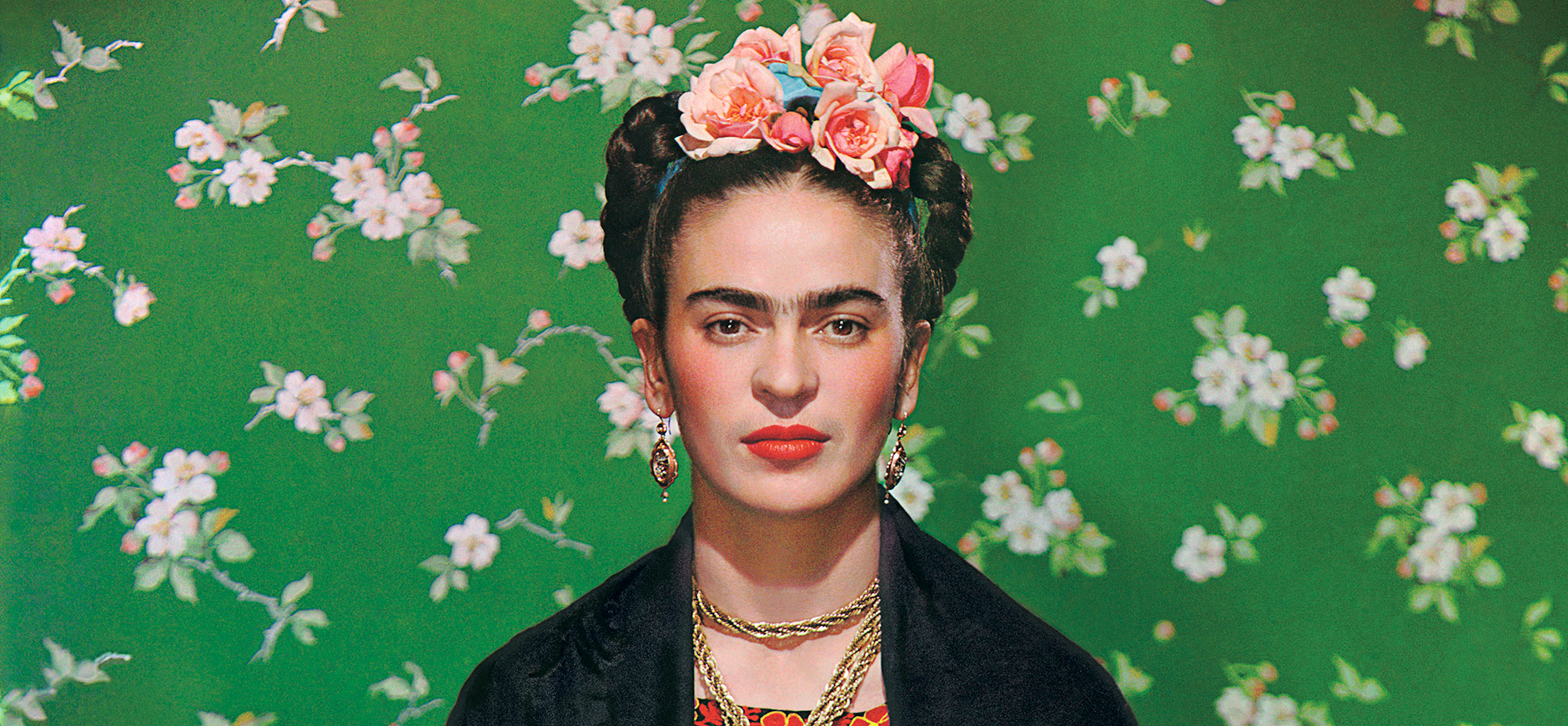 Becoming Frida Kahlo 1880x870