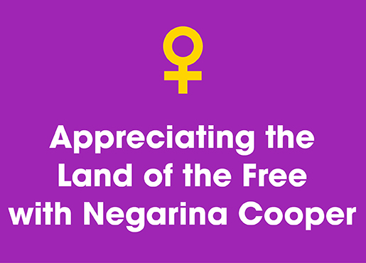 Negarina Cooper