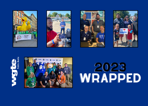 2023 wgte wrapped
