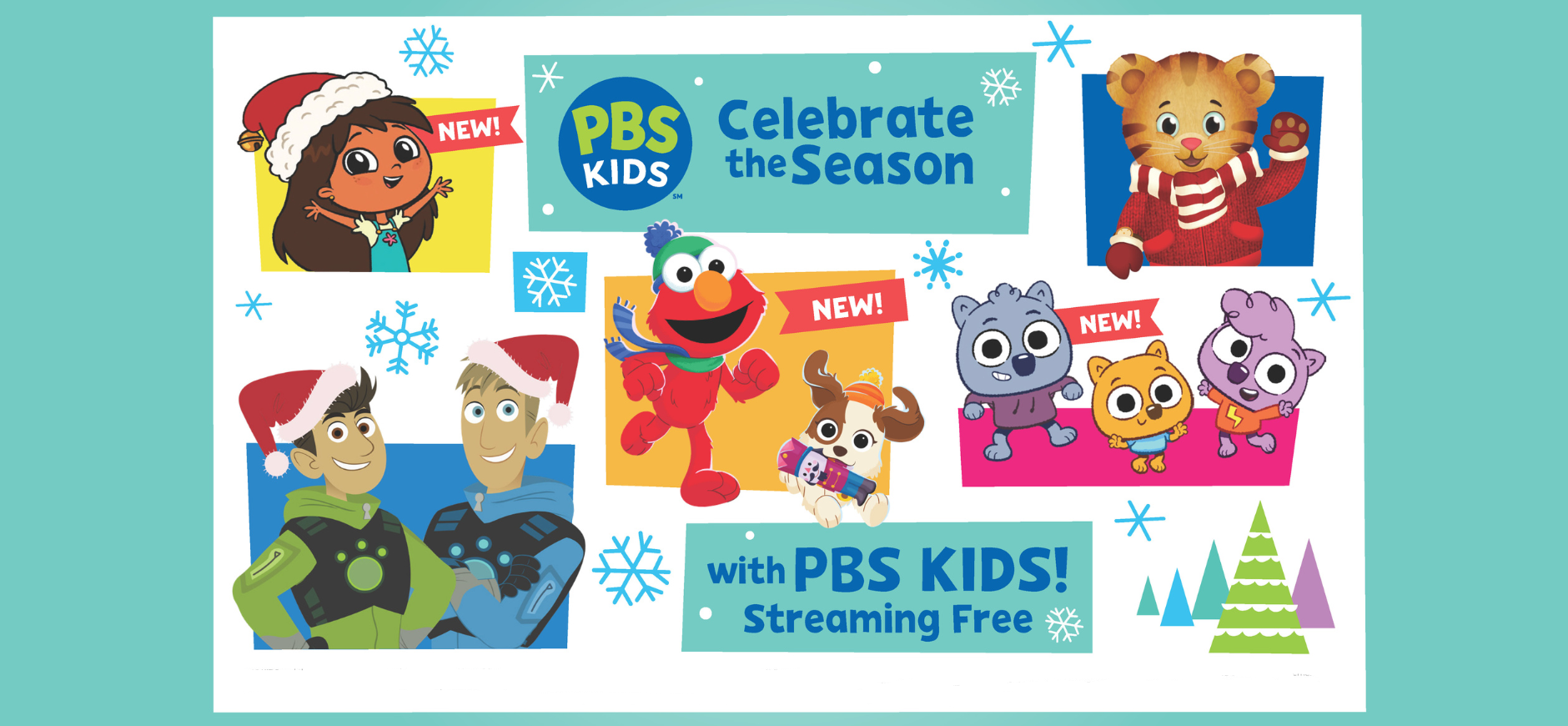 pbs kids holiday wgte