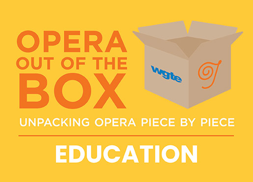 Opera Out of The Box - Education