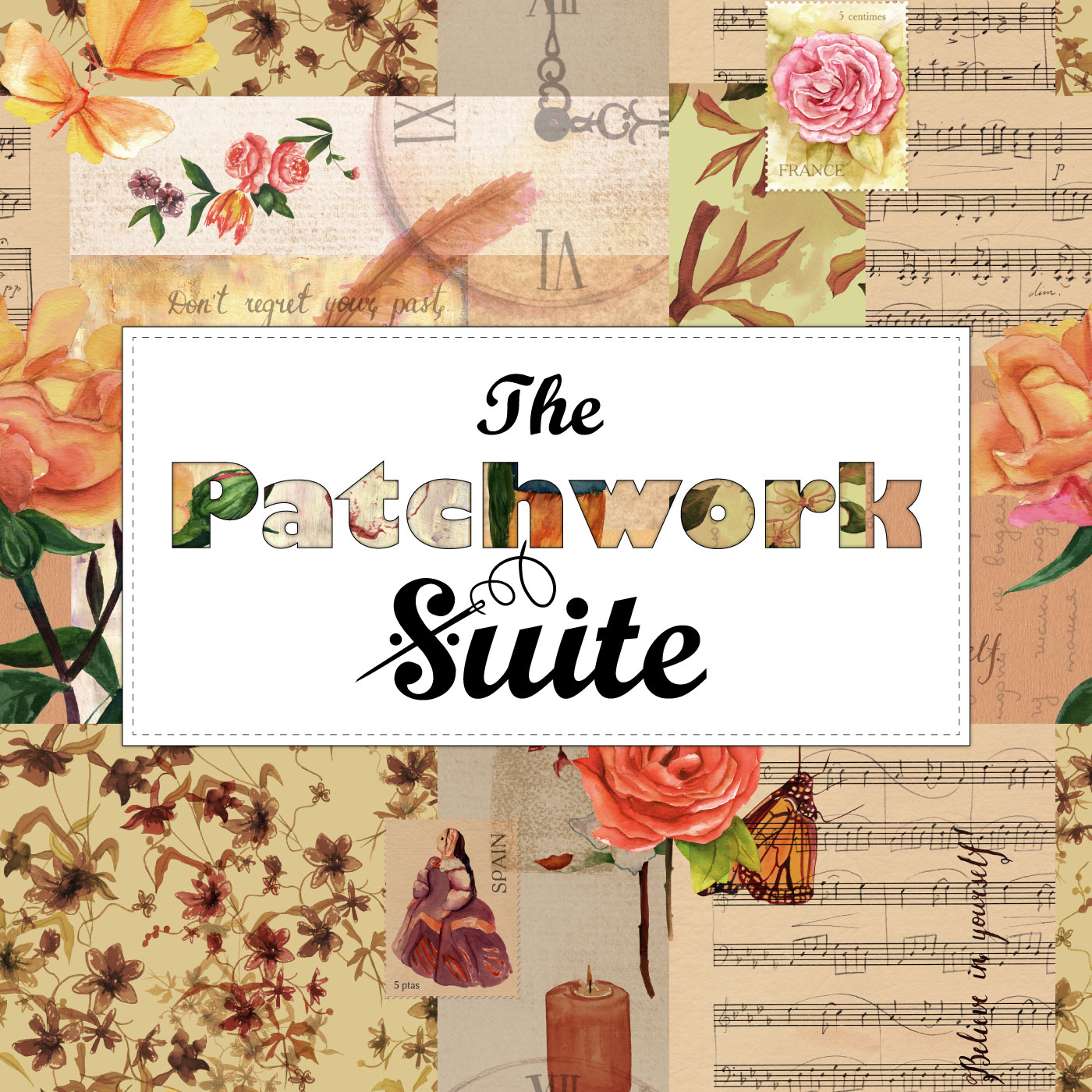 the patchwork suite podcast