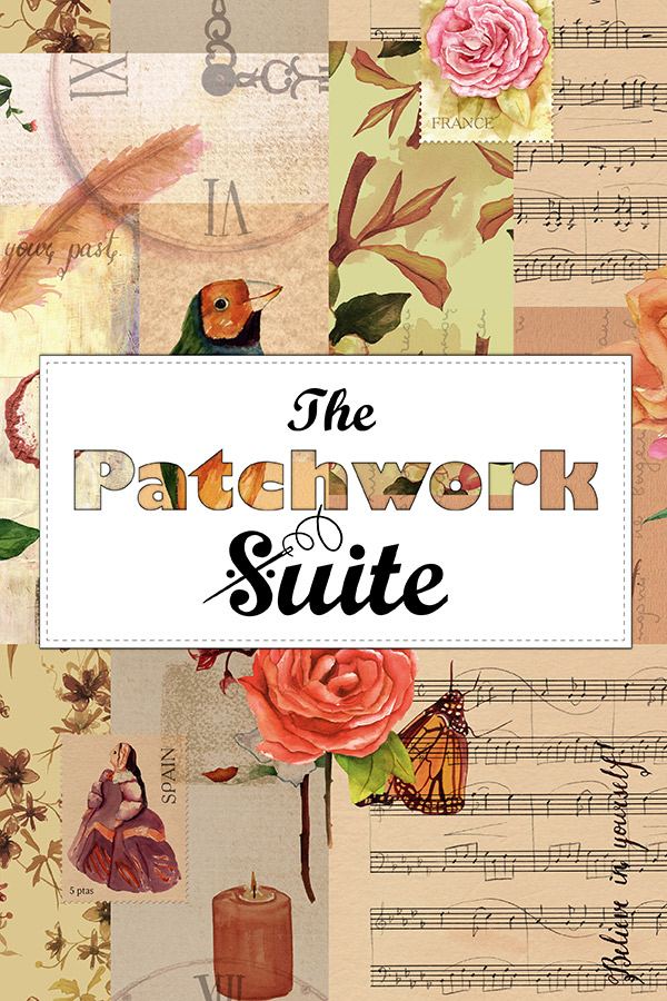 The Patchwork Suite 600x900