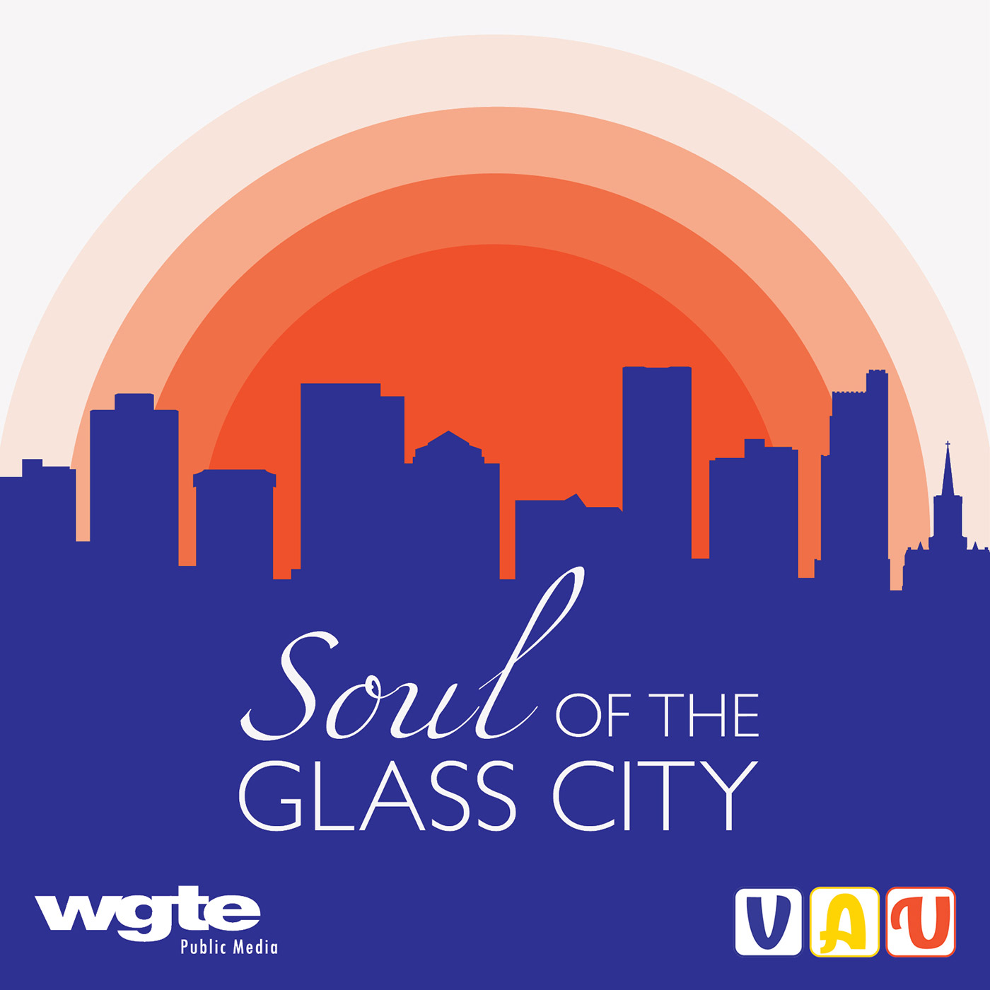 soulf of the glass city voices around us wgte