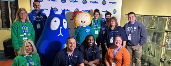 stay connected wgte