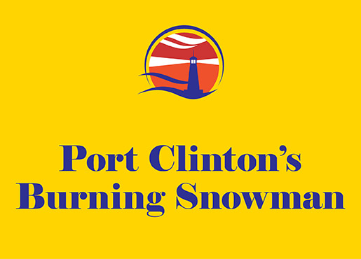 Port Clinton's Burning Snowman episode artwork