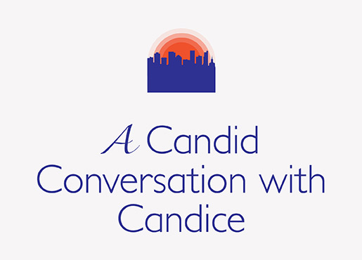 A Candid Conversation with Candice episode artwork