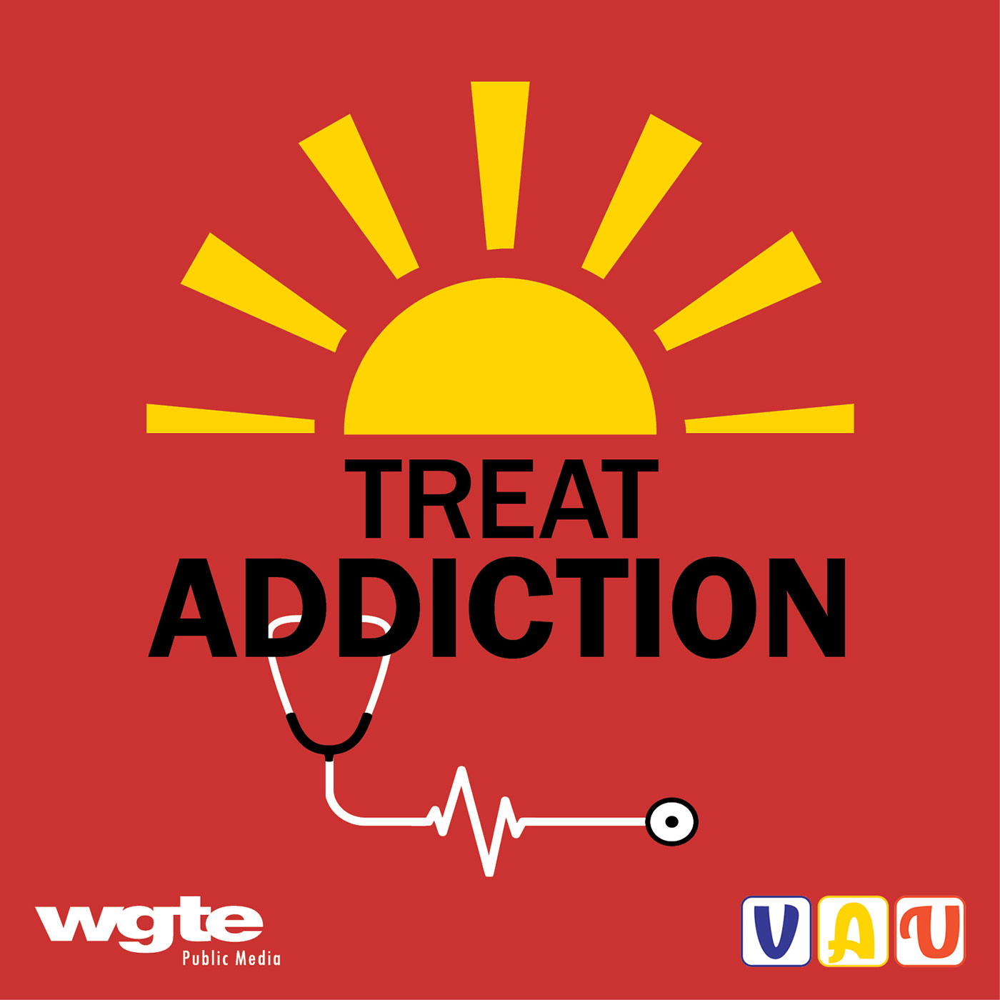 tread addiction wgte vau voices around us