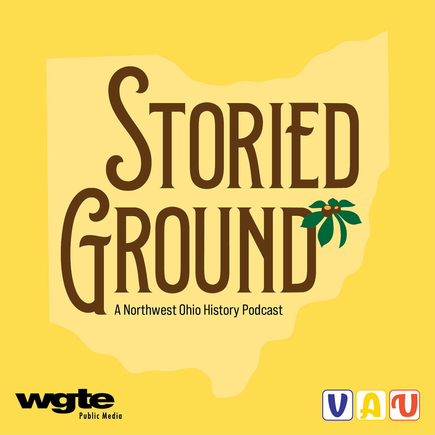 storied ground vau wgte voices around us