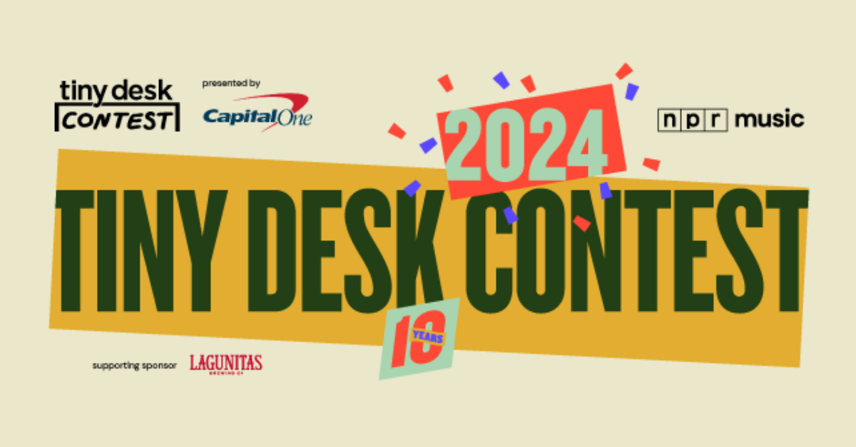 NPR named a new Tiny Desk Contest winner. Here are our local favorite