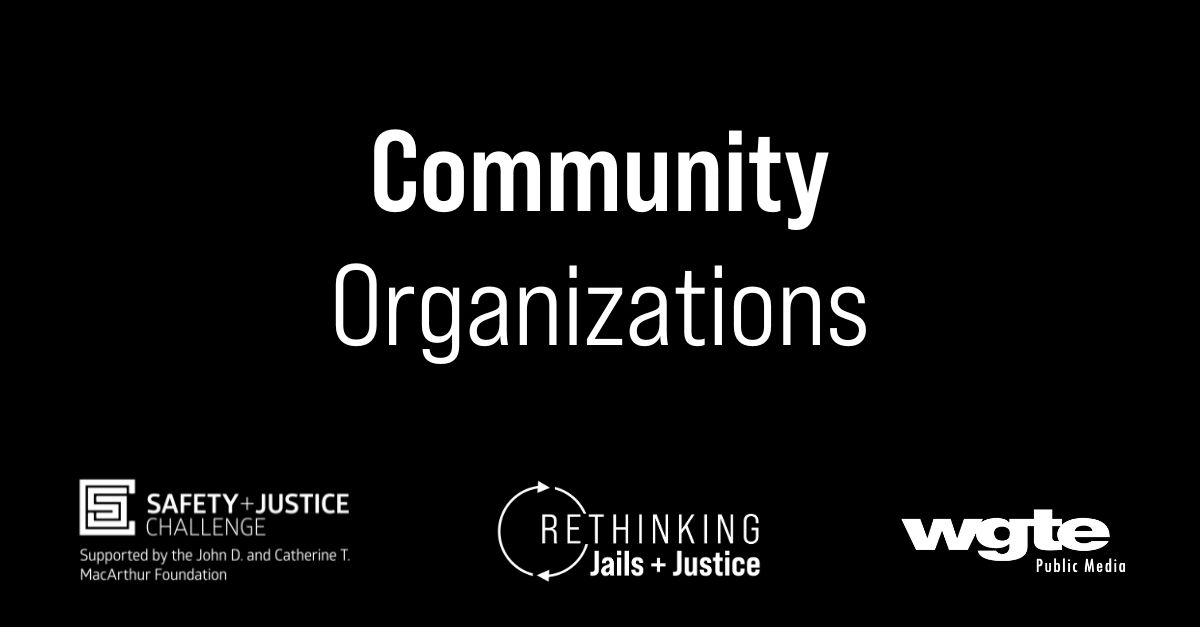 Community Organizations - WGTE Public Media