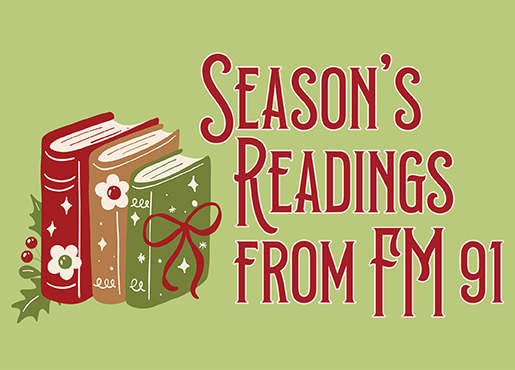 Season's Readings from FM 91 2024 - WGTE Public Media