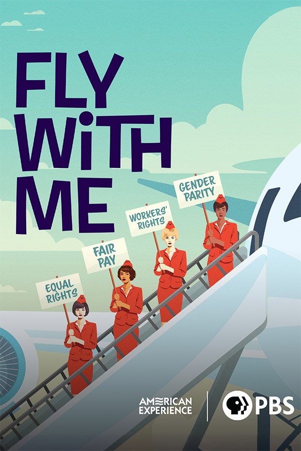 American Experience Fly with Me 600x900