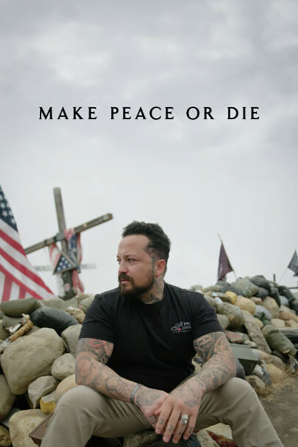 Independent Lens Make Peace or Die 600x900