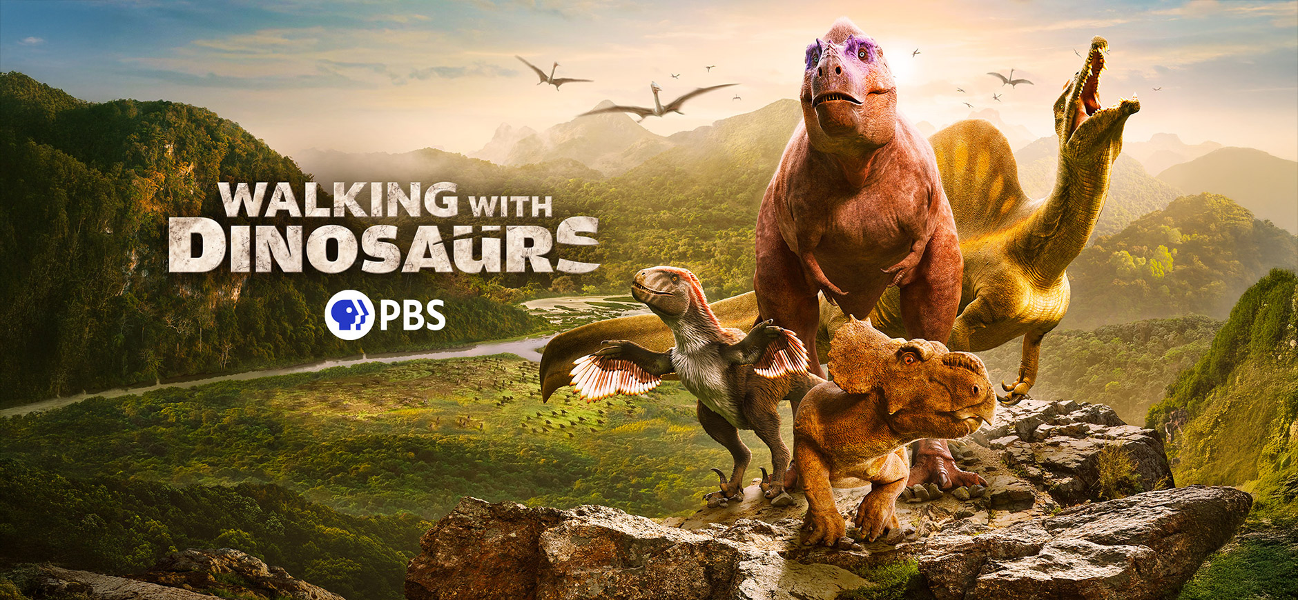 Walking with Dinosaurs 1880x870