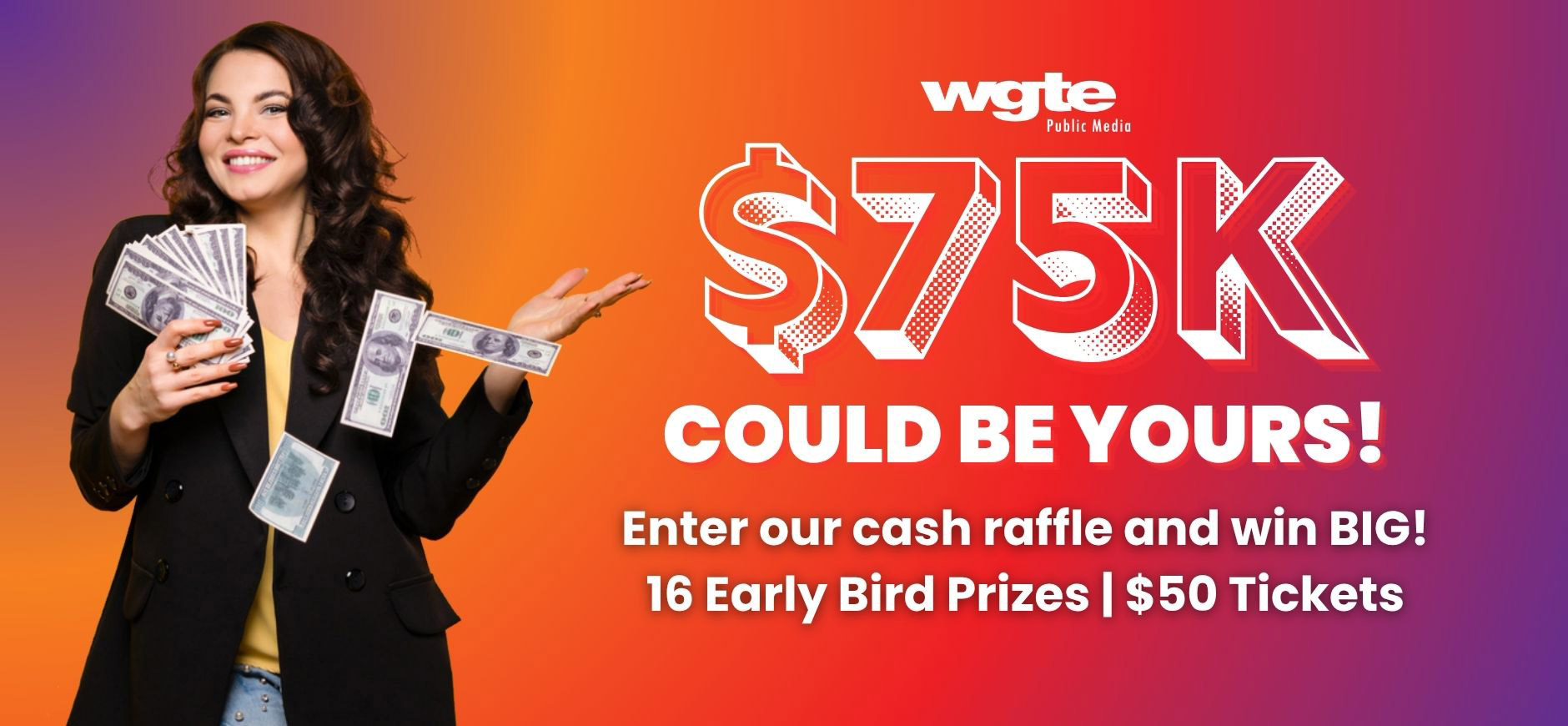 WGTE Raffle 84 - 1880x870