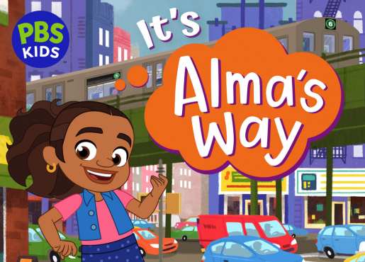 Alma's Way