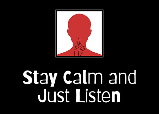 #calm