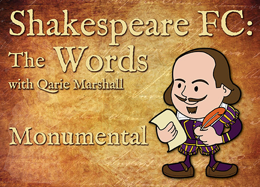 Shakespeare-FC-Words---Monumental