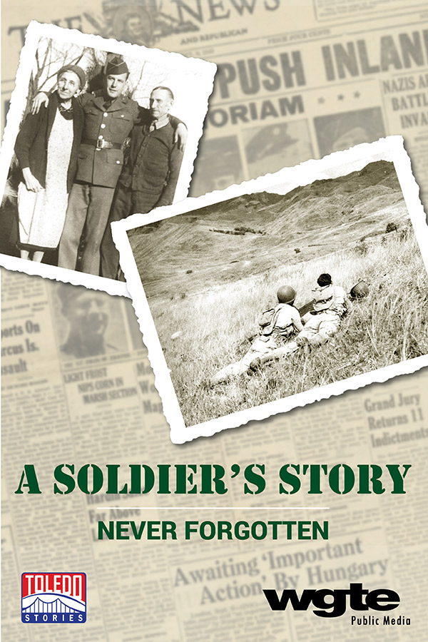 A Soldier's Story 600x900