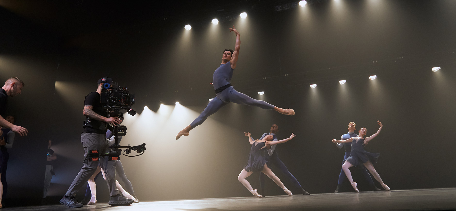Great Performances Tiler Peck 1880x870