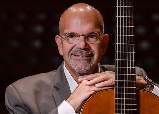 Guitarist Nicholas Goluses