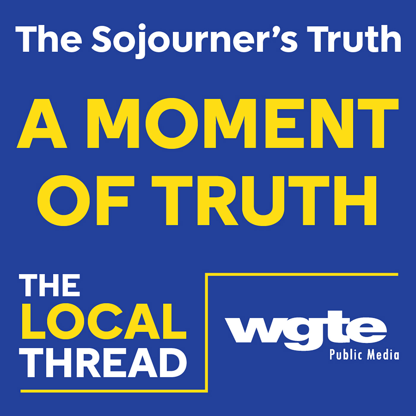 A Moment of Truth 1400x1400