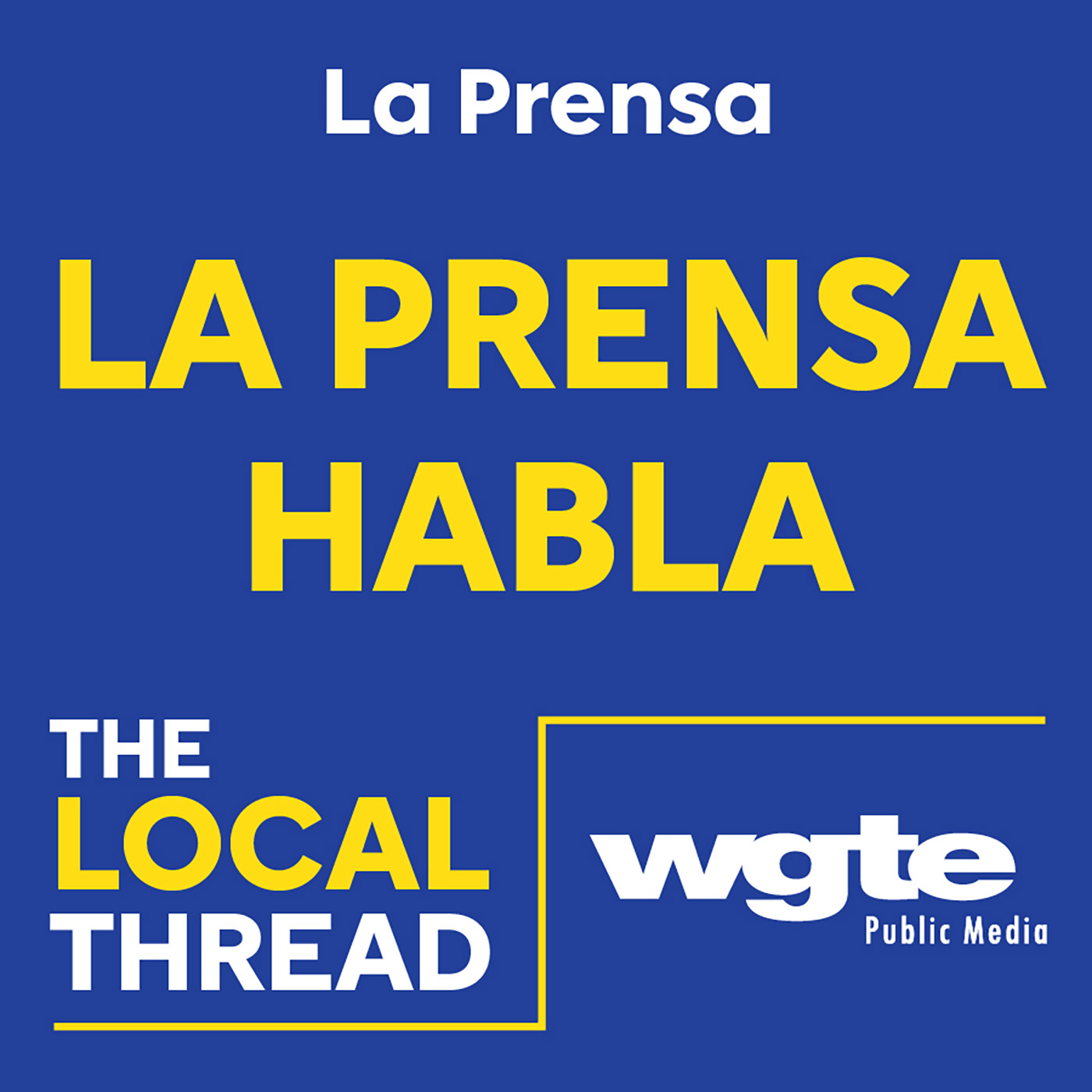 La Prensa Habla 1400x1400