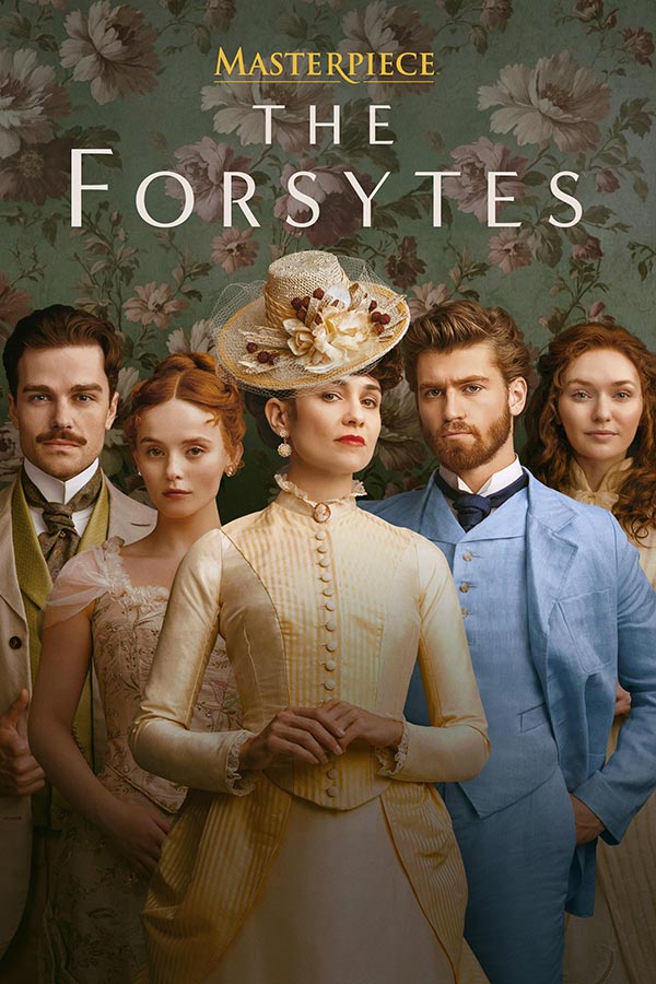 The Forsytes 600x900