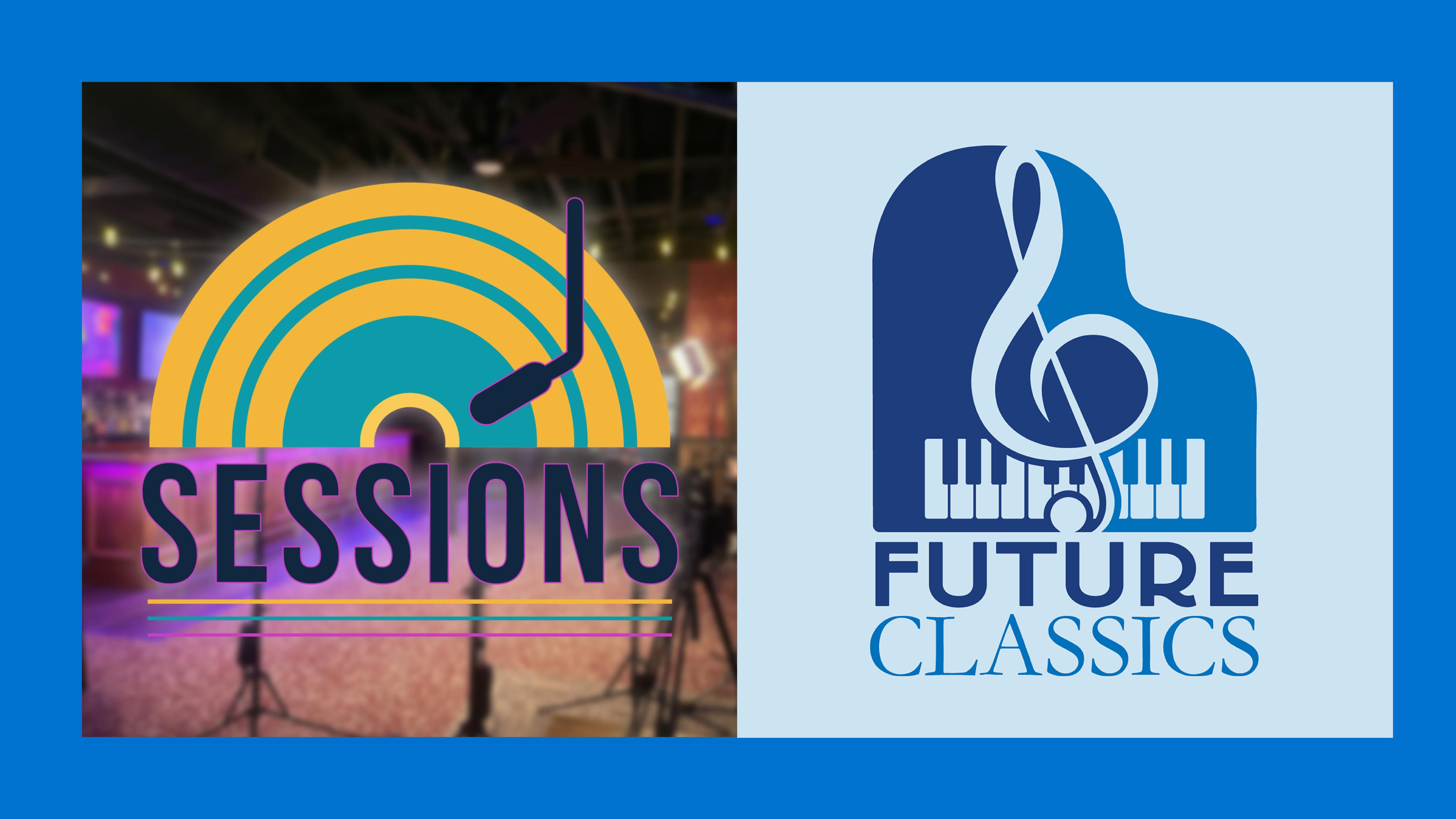 Sessions - Future Classics Logos