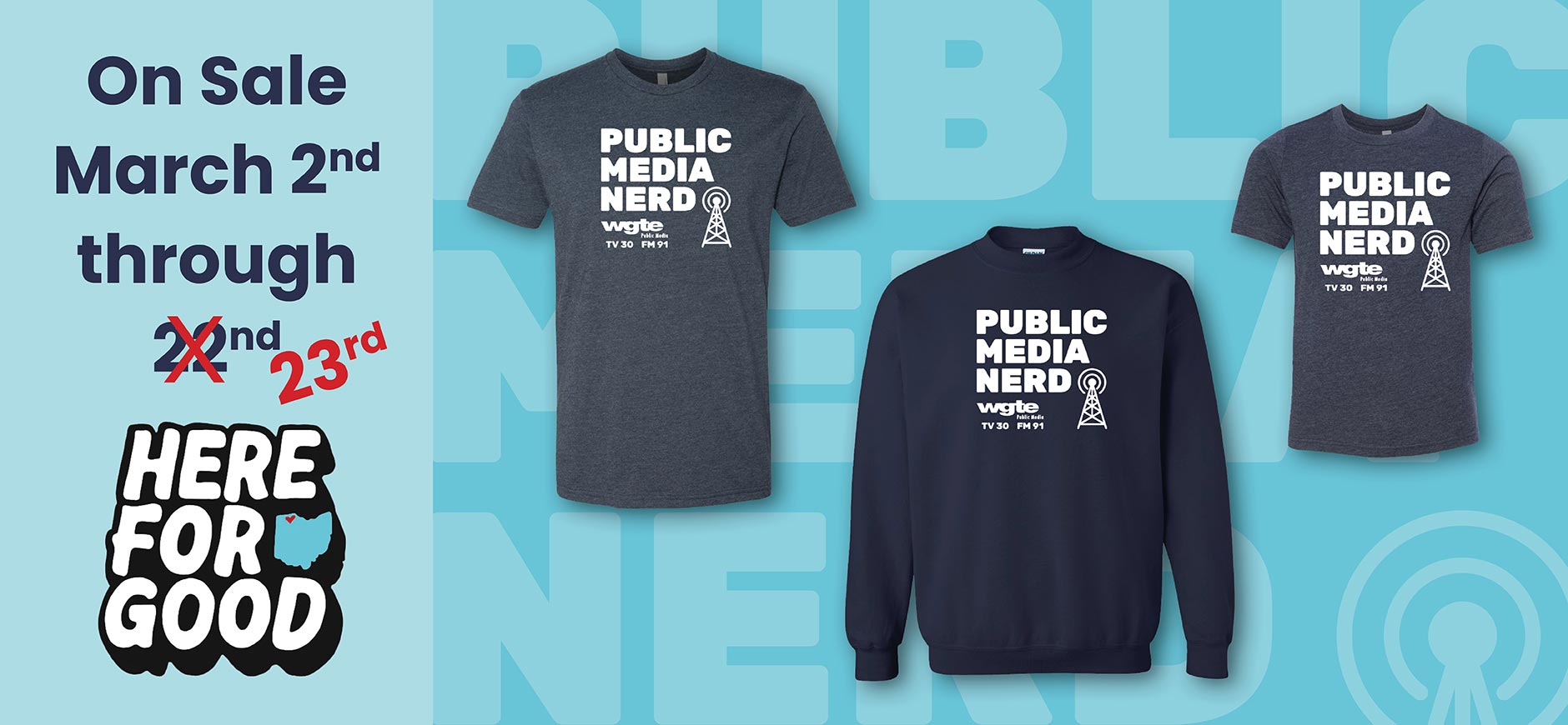 Here for Good 2026 One More Day 1880x870