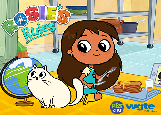 Movie Night Rosies Rules