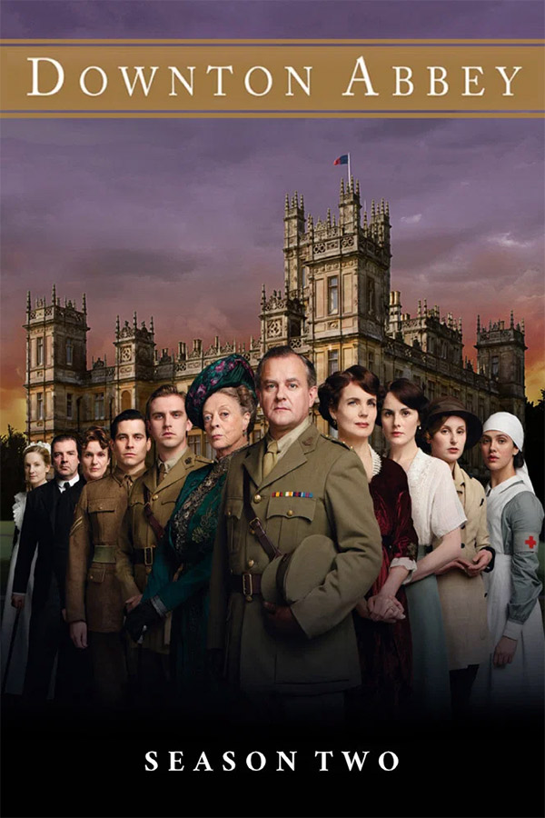 Downton Abbey S2 600x900