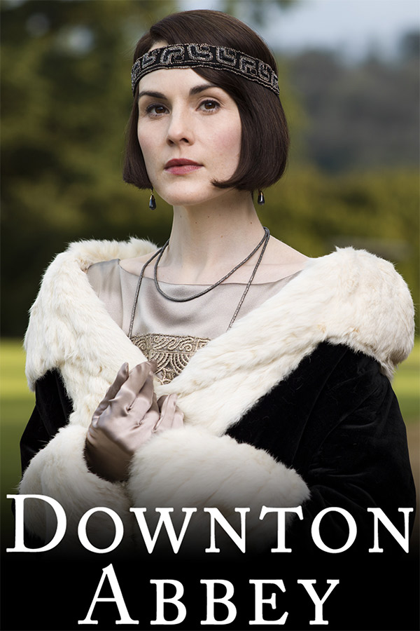 Downton Abbey 600x900