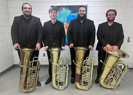 The TBD Quartet