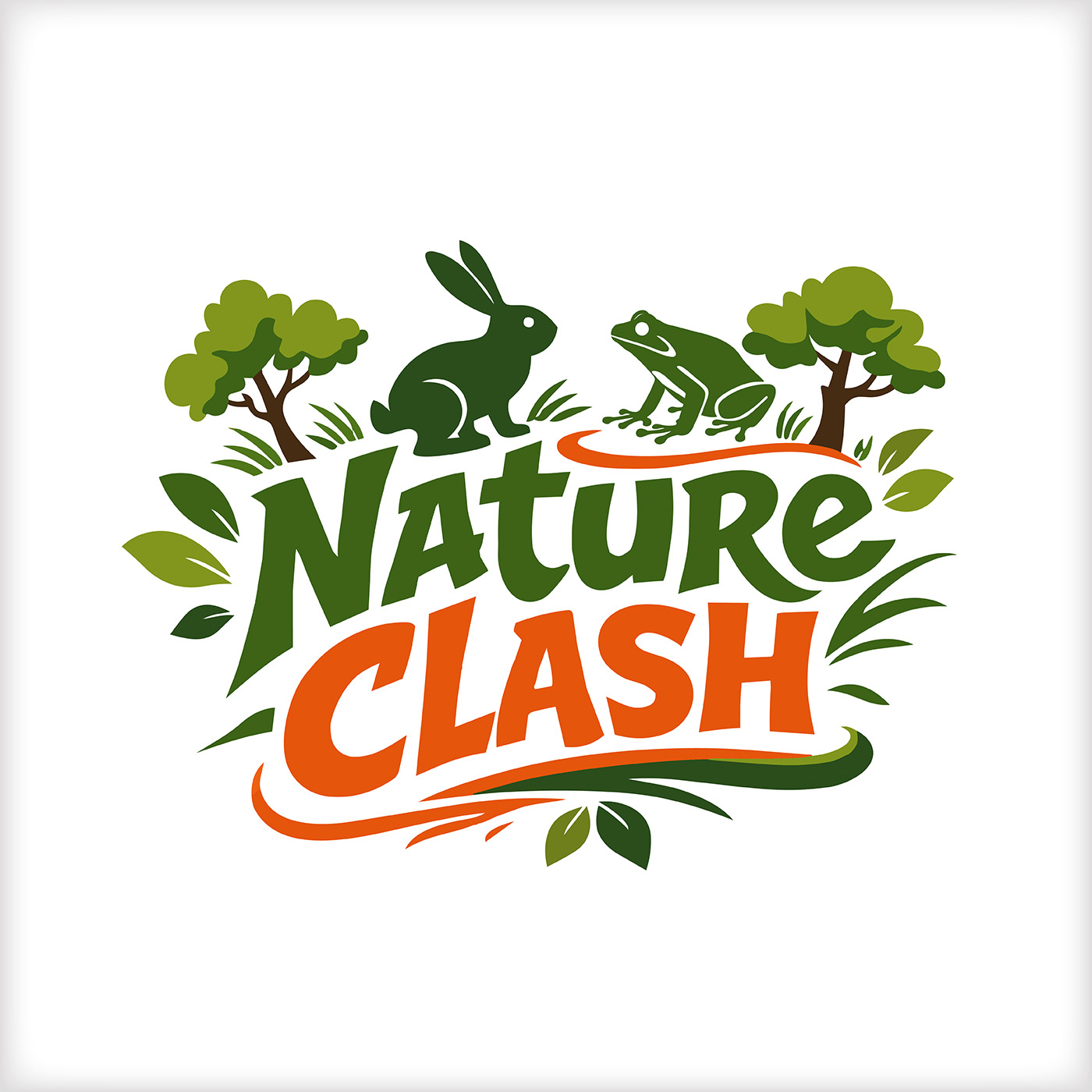 Nature Clash 1400x1400