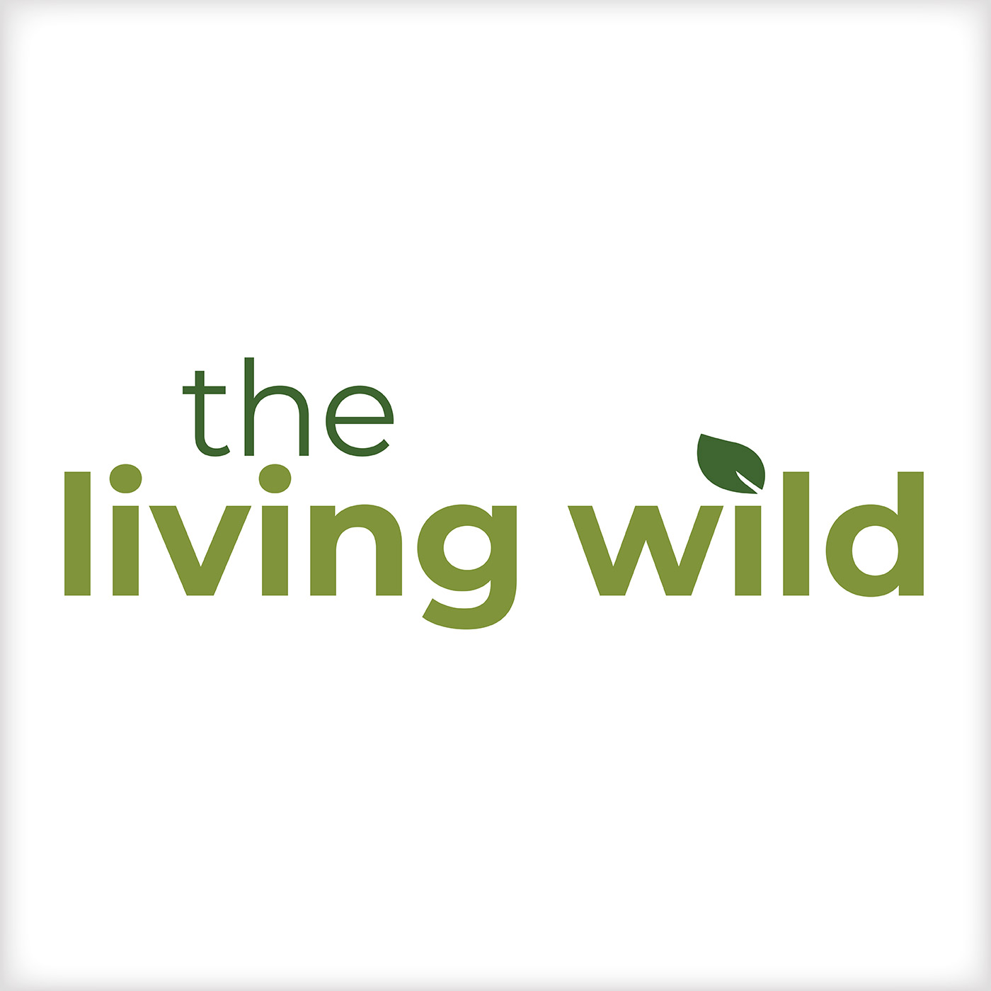 The Living Wild 1400x1400