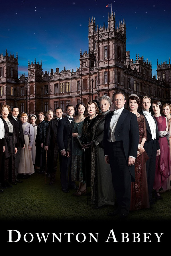 Downton Abbey S3 - 600x900